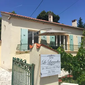  Ferienhaus Le Lavandin