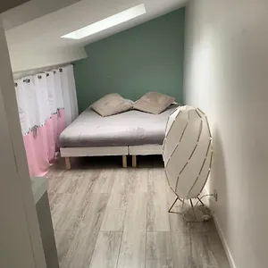 Loft Porte De Apartment Gentilly